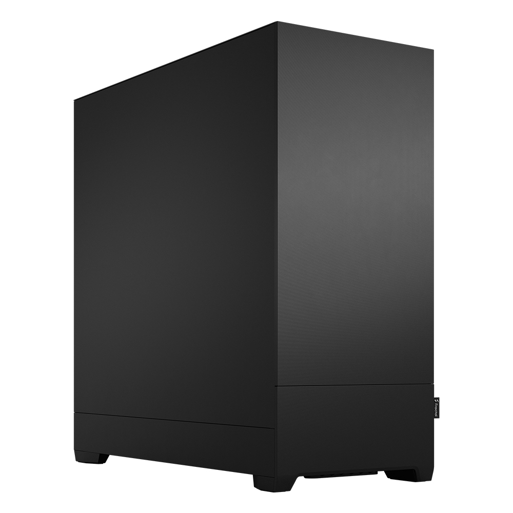 Fractal Design Pop XL Silent Solid 블랙