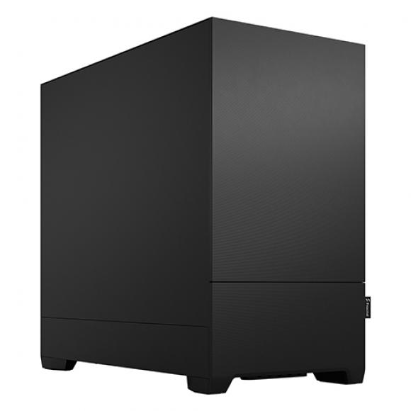 Fractal Design Pop Mini Silent Solid 블랙