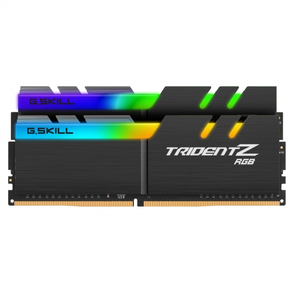 G.SKILL DDR4-3600 CL14 TRIDENT Z RGB A 패키지 (32GB(16Gx2))