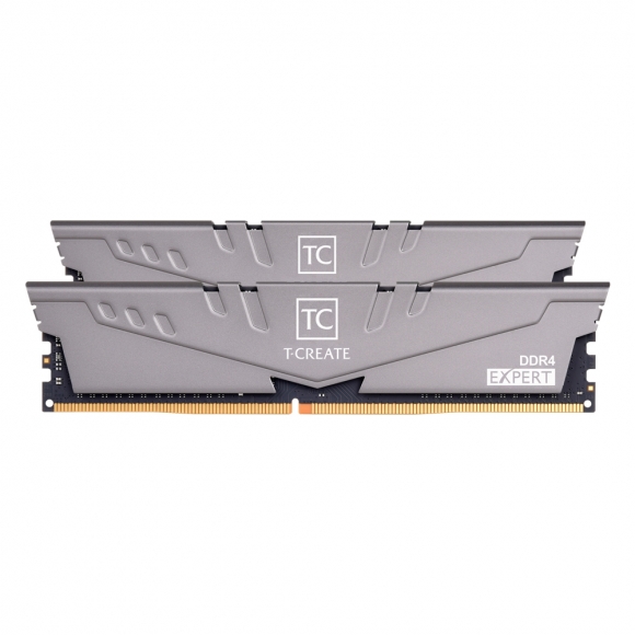 TeamGroup T-CREATE DDR4-3200 CL14 EXPERT OC10L 패키지 (16GB(8Gx2))