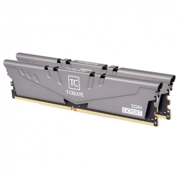 TeamGroup T-CREATE DDR4-3200 CL14 EXPERT OC10L 패키지 (16GB(8Gx2))