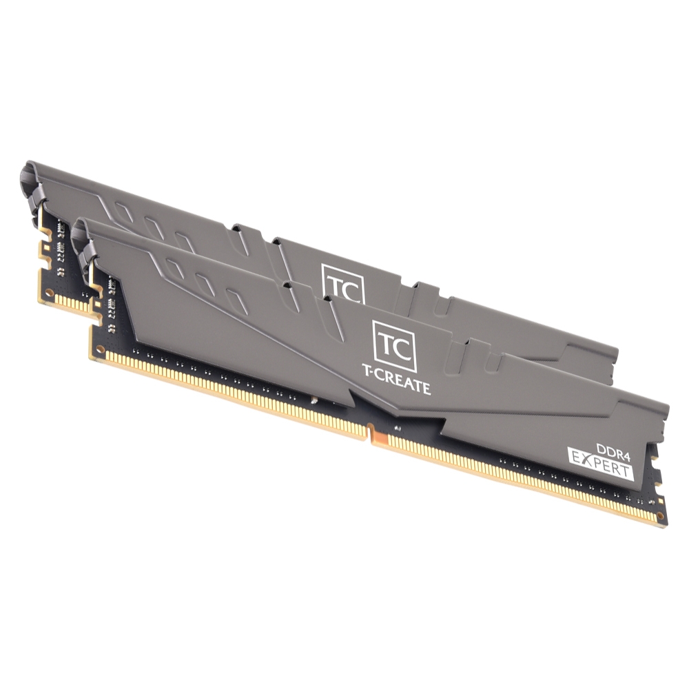 TeamGroup T-CREATE DDR4-3200 CL14 EXPERT OC10L 패키지 (16GB(8Gx2))