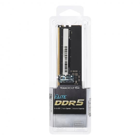 TEAMGROUP DDR5 4800 CL40 Elite 8GB