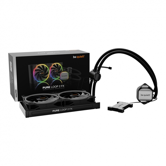 be quiet PURE LOOP 2 FX 280