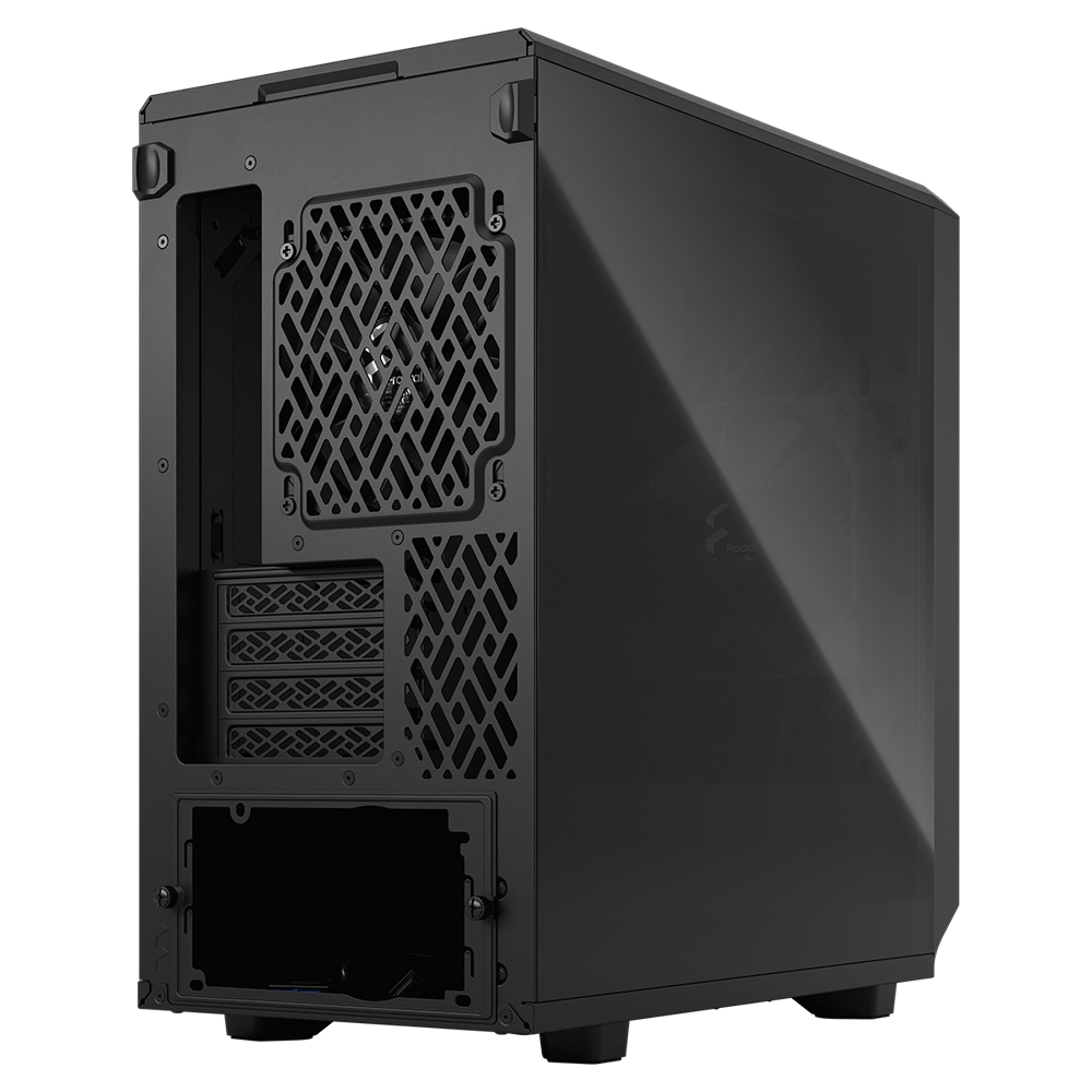 Fractal Design Meshify 2 Mini Dark 강화유리 블랙