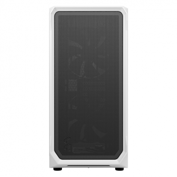 Fractal Design Focus 2 TG Clear Tint (White)