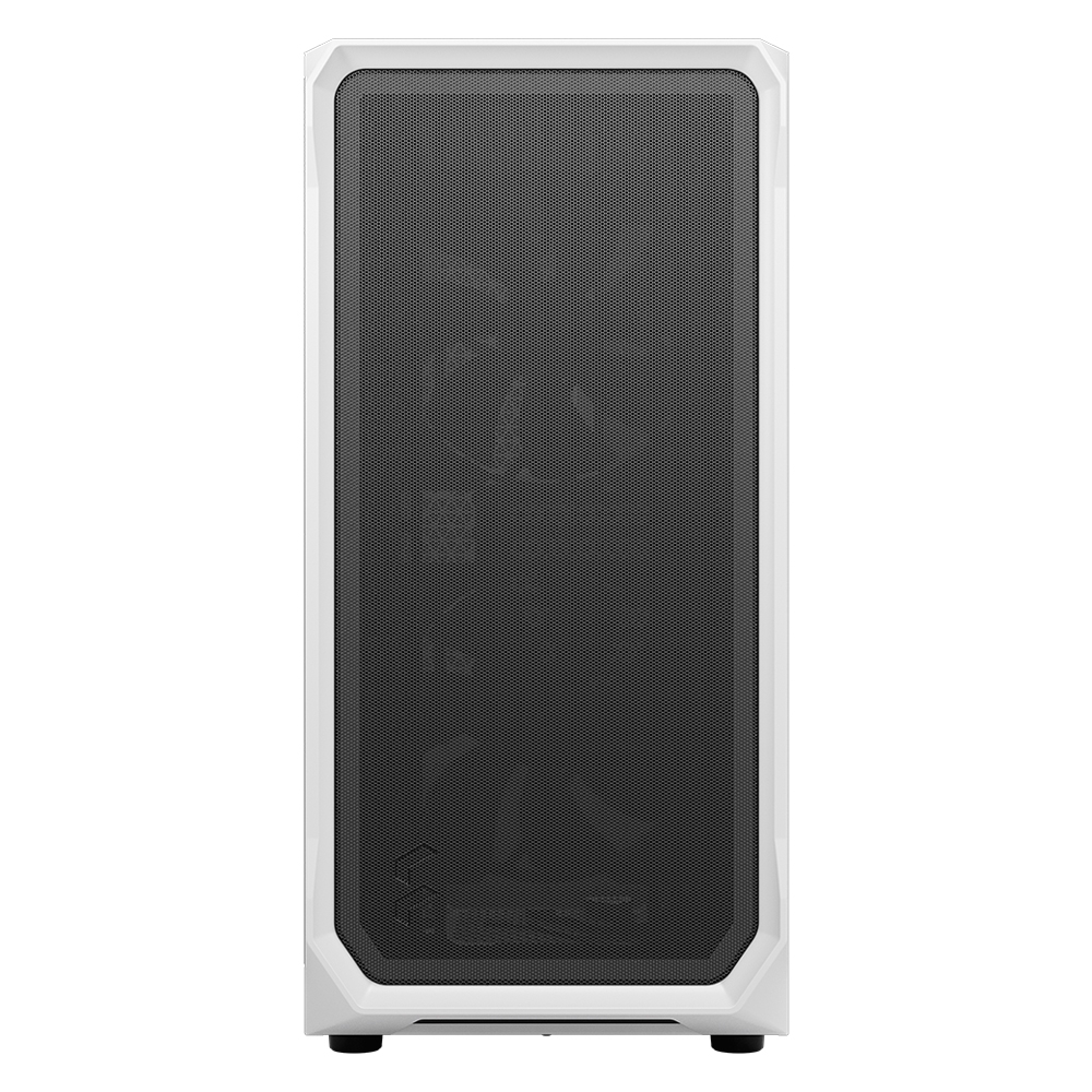 Fractal Design Focus 2 TG Clear Tint (White)