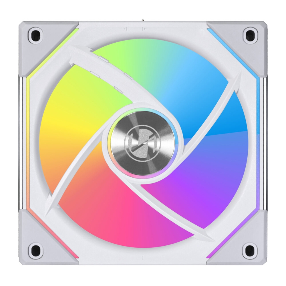 LIAN LI UNI FAN SL-INF 120 RGB 화이트 1팩