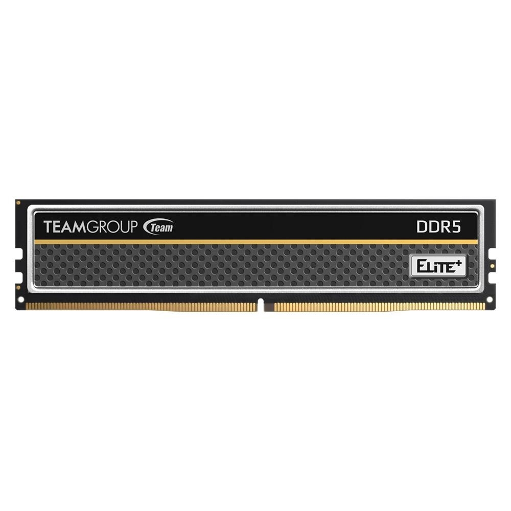 TEAMGROUP DDR5 4800 CL40 Elite Plus 블랙 8GB