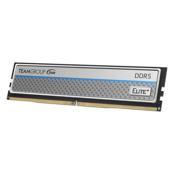 TEAMGROUP DDR5 4800 CL40 Elite Plus 실버 16GB