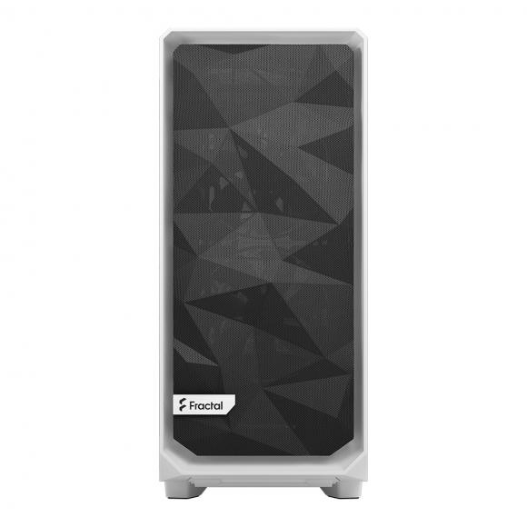 Fractal Design Meshify 2 Compact Lite Clear 강화유리 화이트