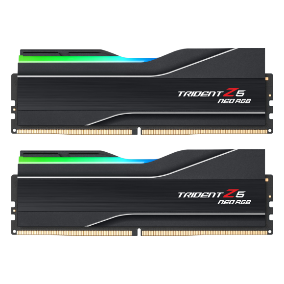 지스킬 DDR5 6000 CL36 TRIDENT Z5 NEO RGB J 블랙 패키지 32GB(16Gx2)