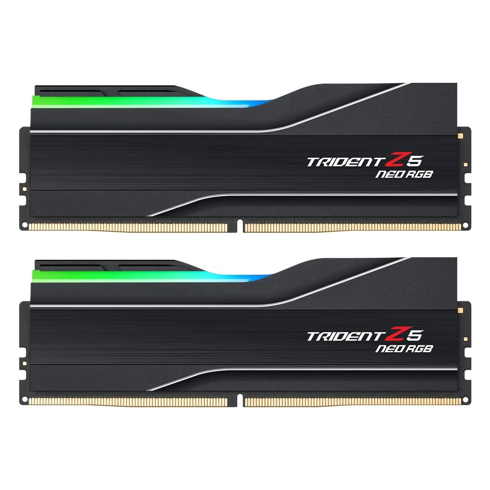 G.SKILL DDR5 6000 CL36 TRIDENT Z5 NEO RGB J 블랙 패키지 32GB(16Gx2)