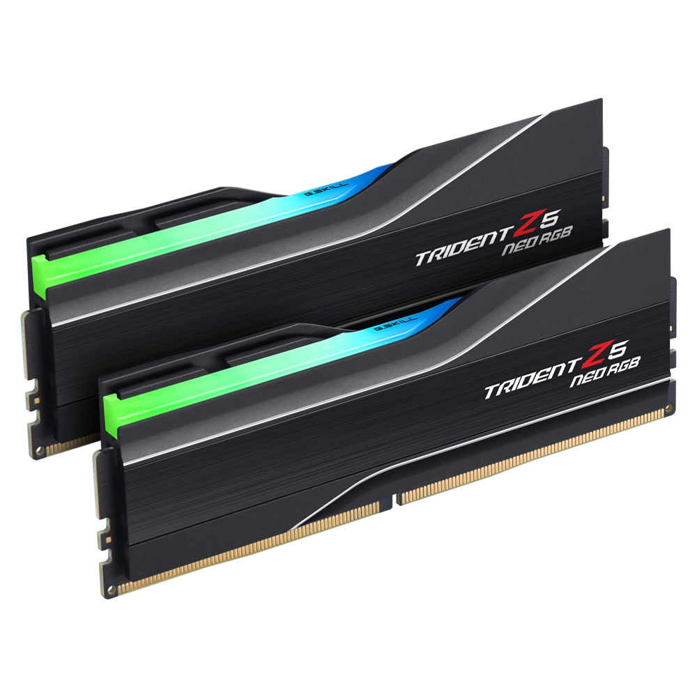 G.SKILL DDR5 6000 CL36 TRIDENT Z5 NEO RGB J 블랙 패키지 32GB(16Gx2)