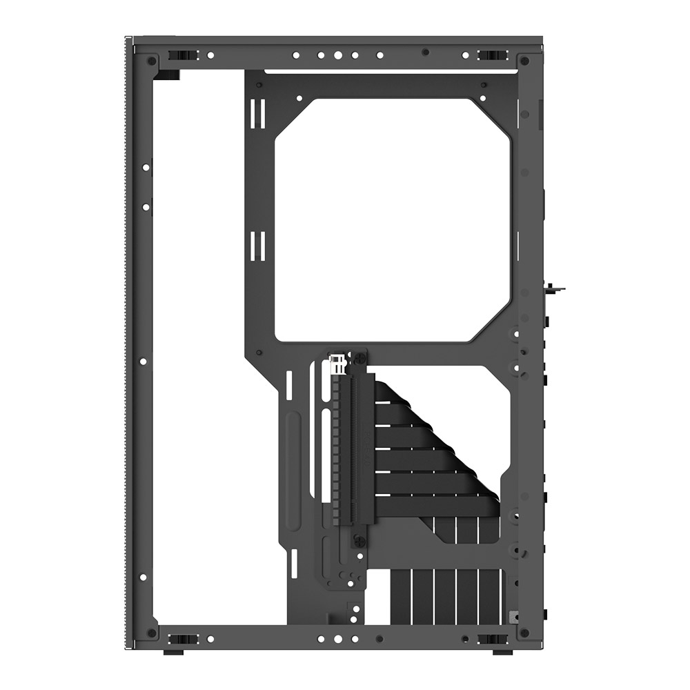 SSUPD PCI-E 4.0 RISER CABLE (175mm)