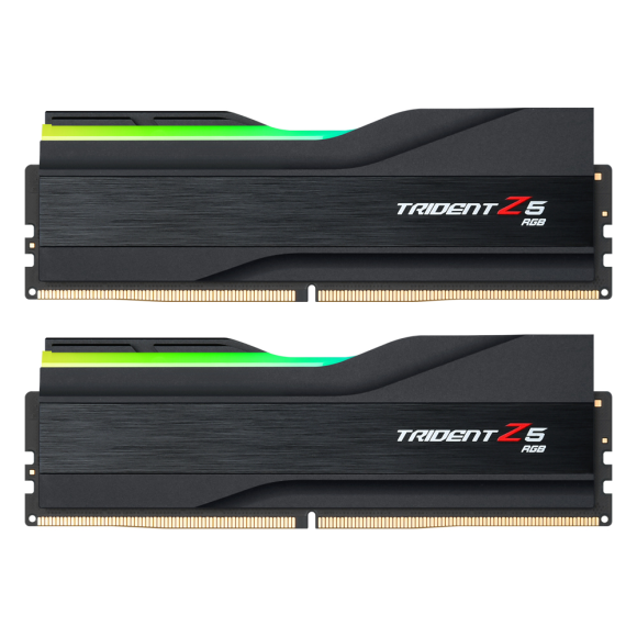 [서린공식] 지스킬 DDR5 7200 CL34 TRIDENT Z5 RGB J 블랙 패키지 32GB(16Gx2)