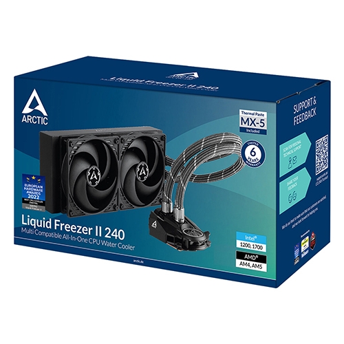 ARCTIC Liquid Freezer II 240