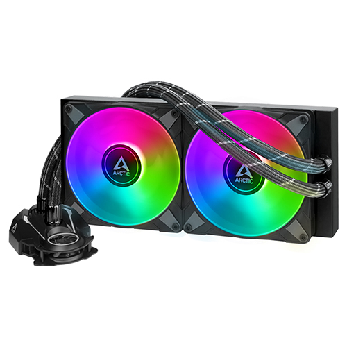 ARCTIC Liquid Freezer II 280 A-RGB