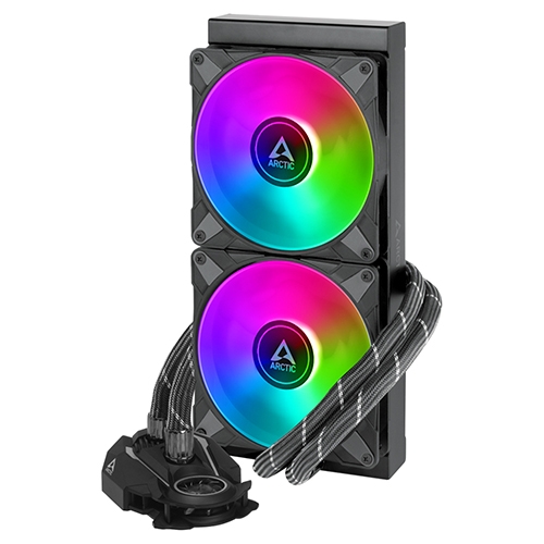 ARCTIC Liquid Freezer II 280 A-RGB