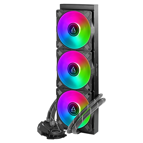 ARCTIC Liquid Freezer II 420 A-RGB