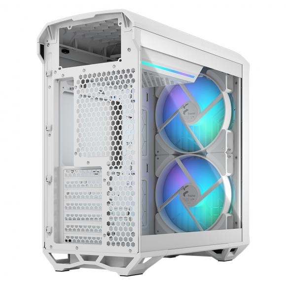 Fractal Design Torrent Compact 화이트 RGB TG CLEAR TINT