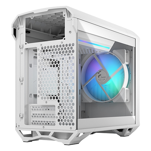 Fractal Design Torrent Nano RGB TG Clear Tint