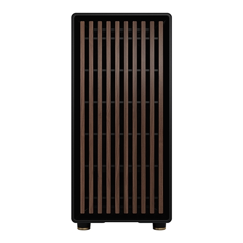 Fractal Design North TG Dark Tint Charcoal 블랙