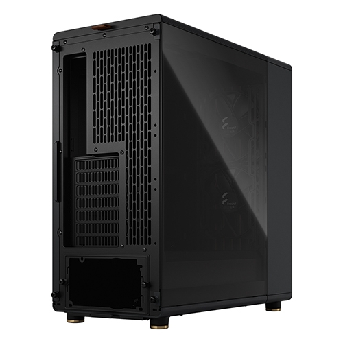 Fractal Design North TG Dark Tint Charcoal 블랙