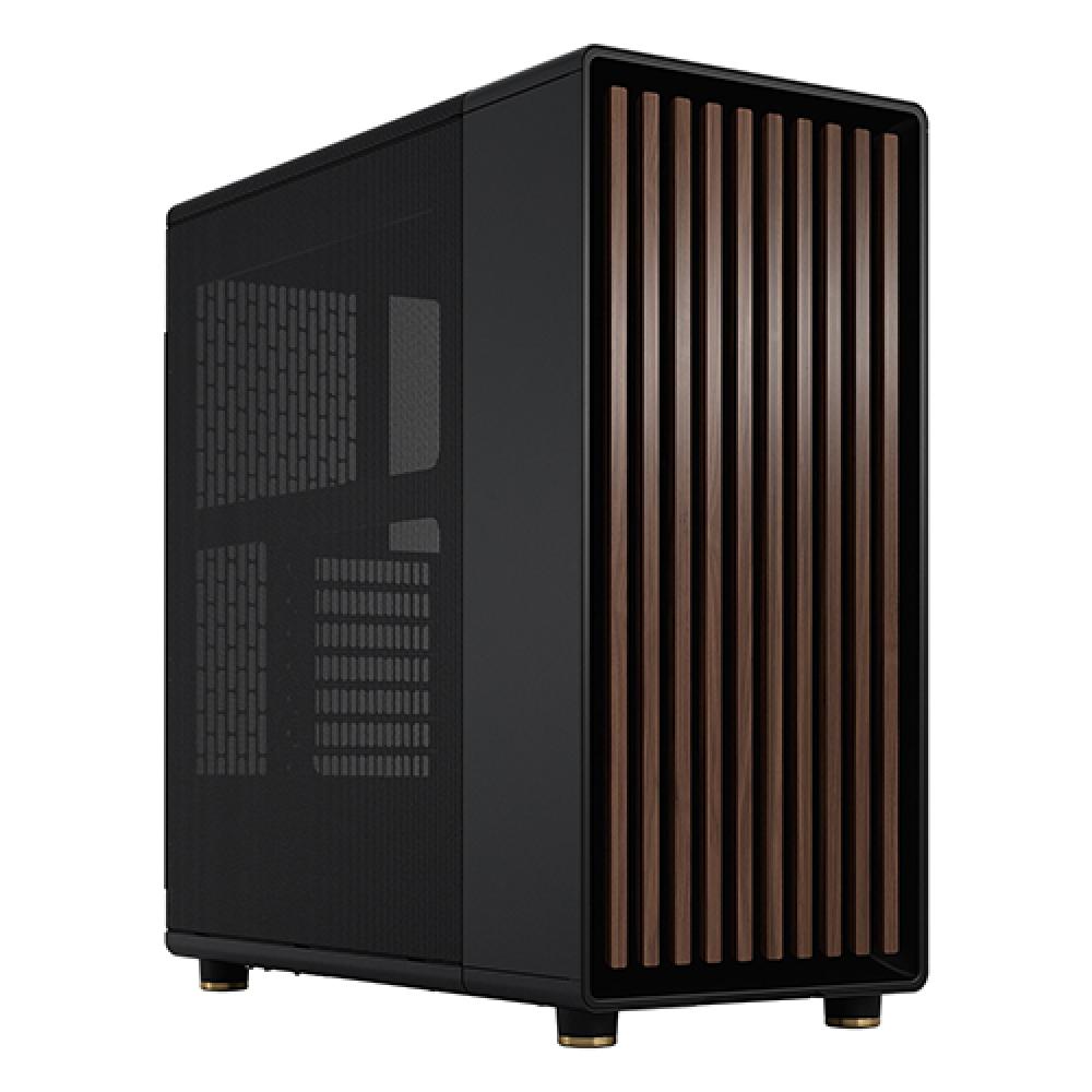 Fractal Design North Charcoal 블랙