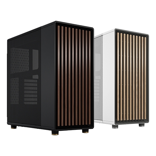 Fractal Design North Charcoal 블랙