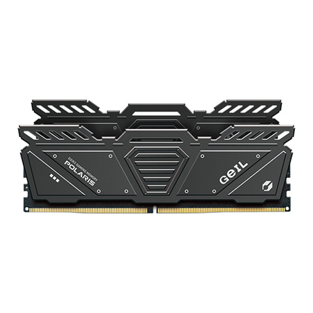 GeIL DDR5-5200 CL34 POLARIS Gray 패키지 (32GB(16Gx2))