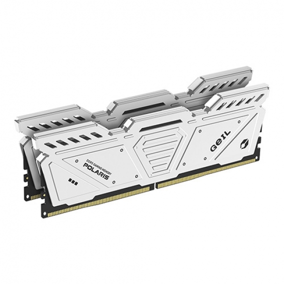 GeIL DDR5-5200 CL34 POLARIS White 패키지 (32GB(16Gx2))