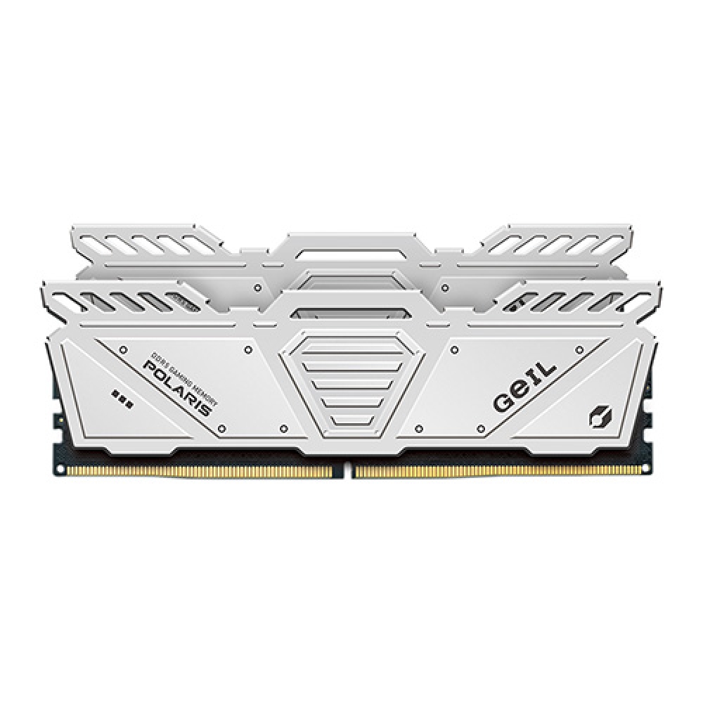 GeIL DDR5-5200 CL34 POLARIS White 패키지 (32GB(16Gx2))