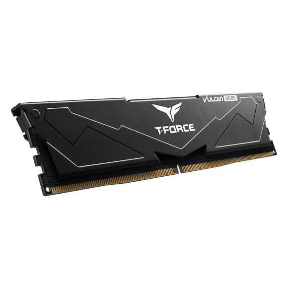 TEAMGROUP T-Force DDR5 6000 CL38 Vulcan 블랙 패키지 32GB(16Gx2)