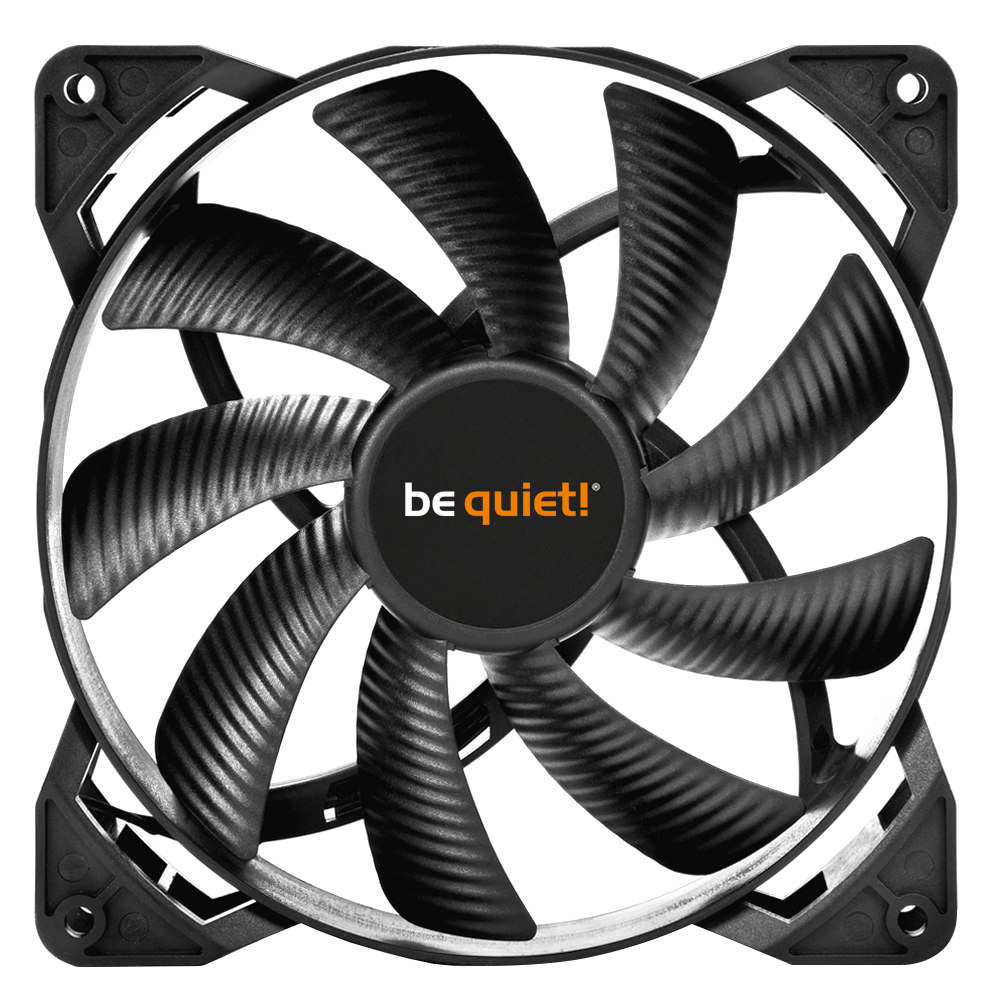 be quiet PURE WINGS 2 PWM high-speed (140mm)