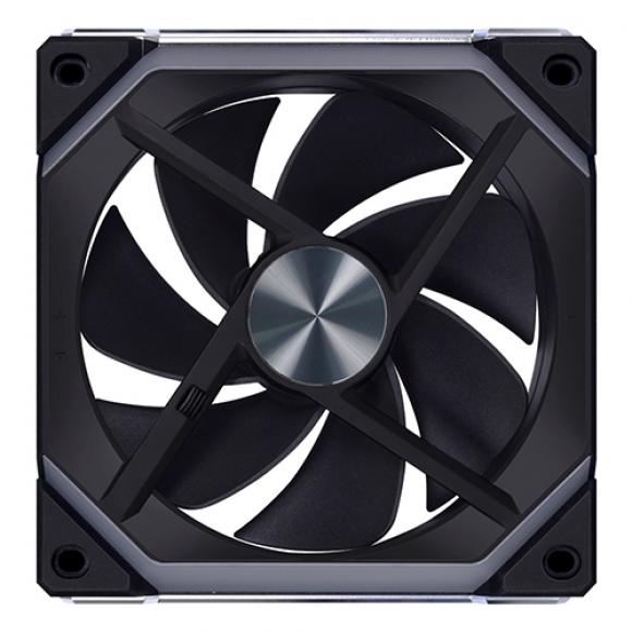 LIAN LI UNI FAN SL120 V2 블랙 1팩