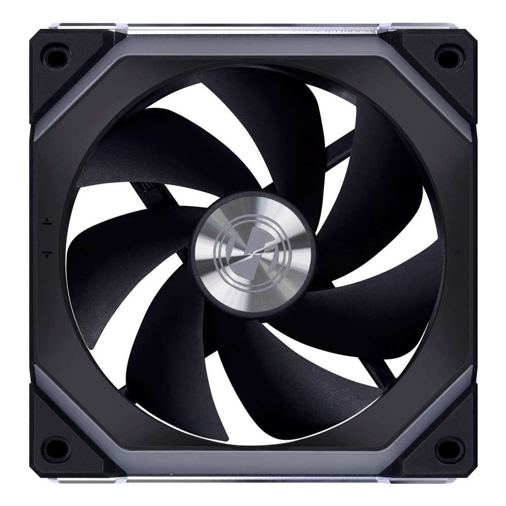 LIAN LI UNI FAN SL120 V2 블랙 1팩