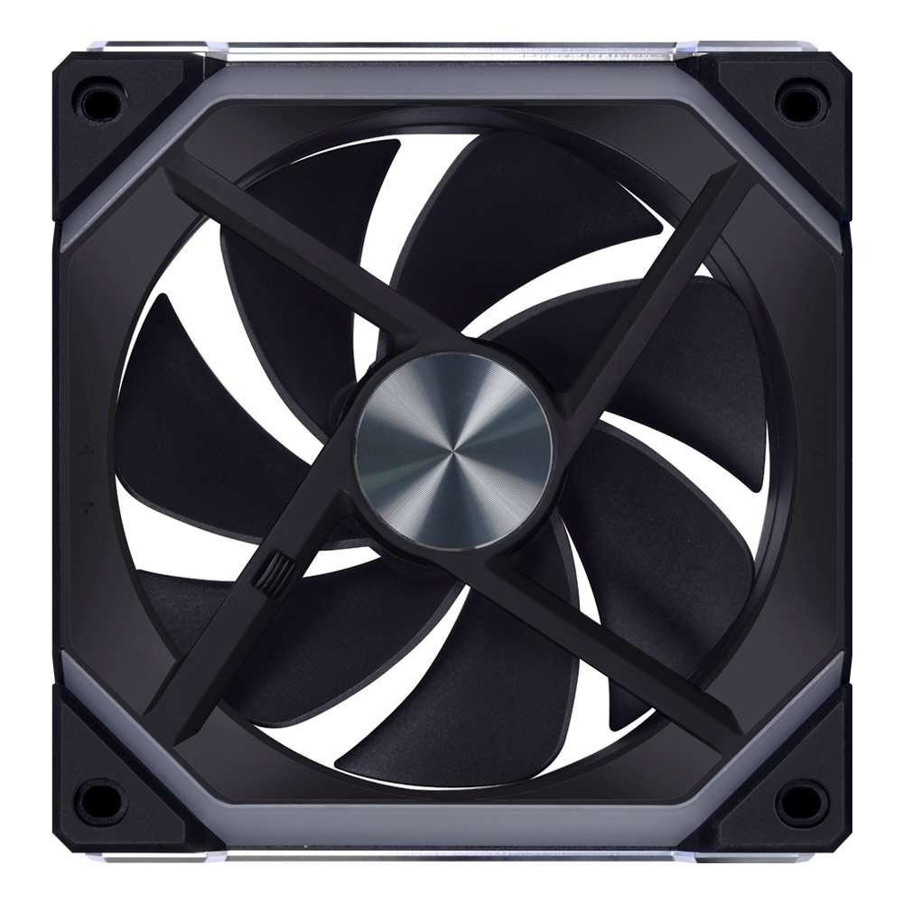 LIAN LI UNI FAN SL120 V2 블랙 1팩