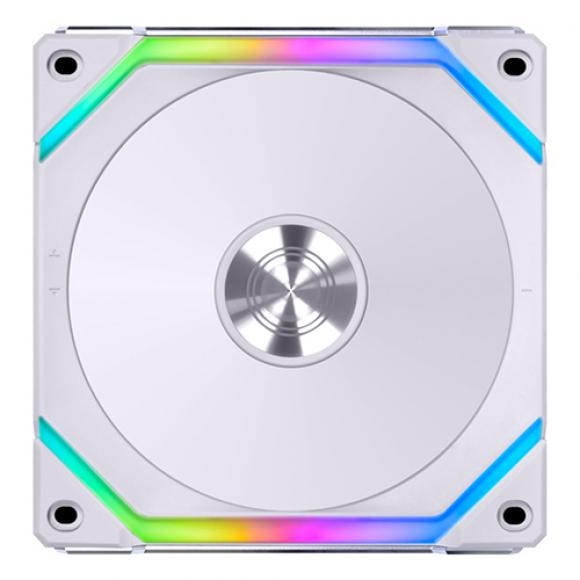 LIAN LI UNI FAN SL120 V2 화이트 1팩