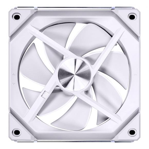 LIAN LI UNI FAN SL120 V2 화이트 1팩