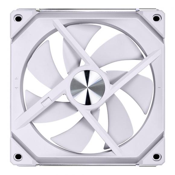 LIAN LI UNI FAN SL140 V2 화이트 1팩