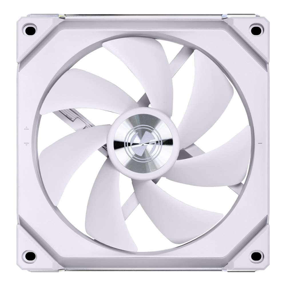 LIAN LI UNI FAN SL140 V2 화이트 1팩