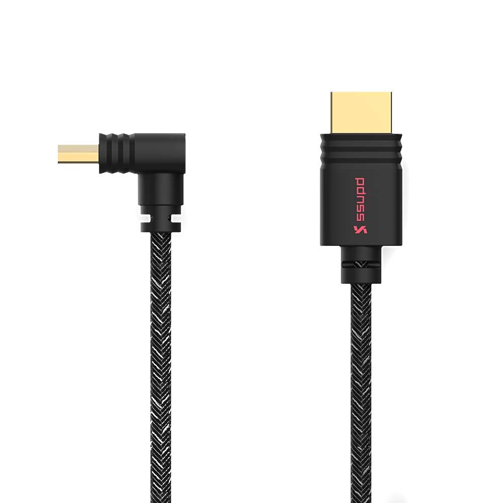 SSUPD DisplayPort v1.4 케이블 2m