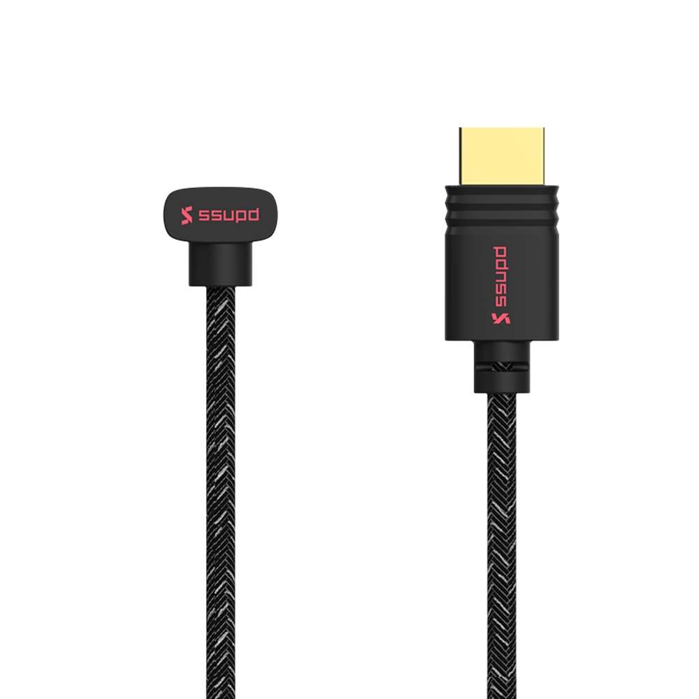 SSUPD DisplayPort v1.4 케이블 2m