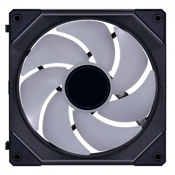 LIAN LI UNI FAN SL-INF 140 RGB 블랙 1팩