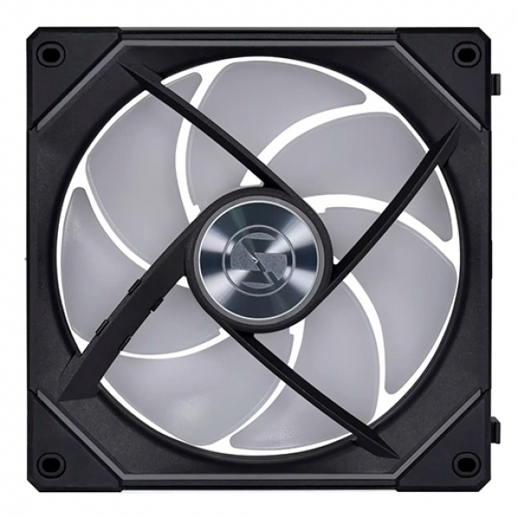 LIAN LI UNI FAN SL-INF 140 RGB 블랙 1팩