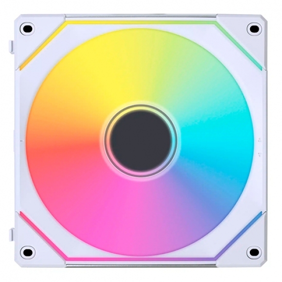 LIAN LI UNI FAN SL-INF 140 RGB 화이트 1팩