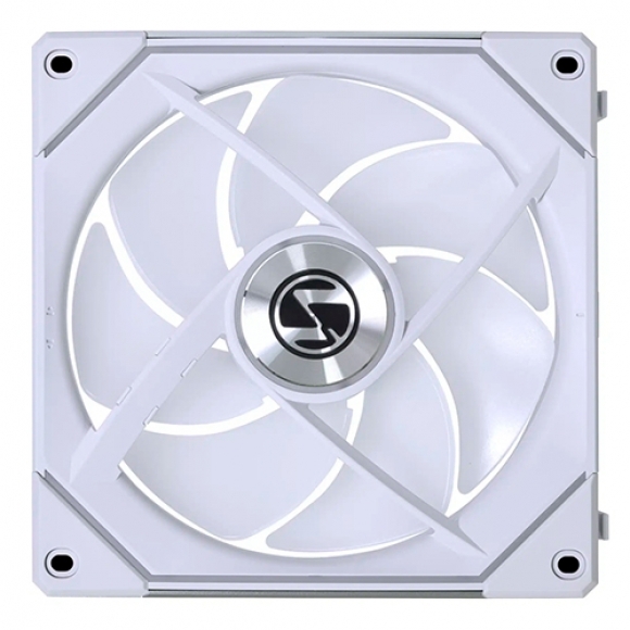 LIAN LI UNI FAN SL-INF 140 RGB 화이트 1팩