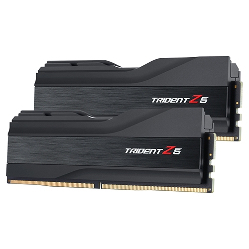 (4는4월) G.SKILL DDR5-6000 CL36 TRIDENT Z5 J 블랙 패키지 (32GB(16Gx2))