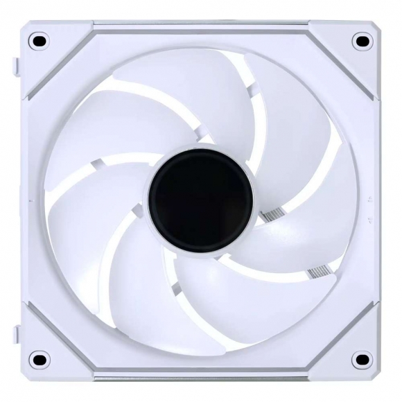 (4는4월) LIAN LI UNI FAN SL-INF 140 RGB WHITE (1팩)